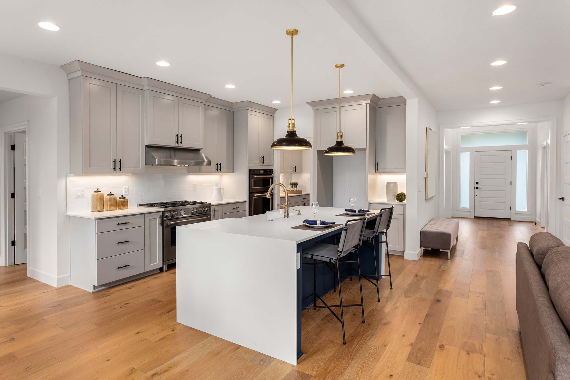 Home renovation